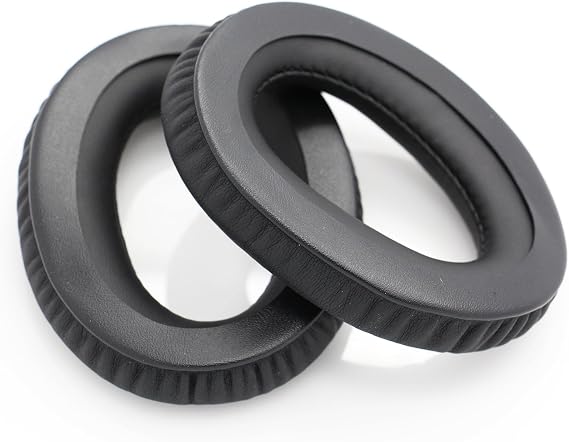 Replacement Earpads Cushion for Bose Ear Pads Aviation Headset X A10 A20 Headphones, Over Ear Pads Leather Foam Pads