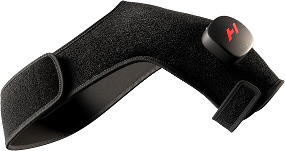 Hyperice Venom 2 - Advanced Heat + Vibration Wrap (Left Shoulder)