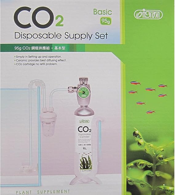 Ista CO2 Disposable Supply Set - Basic