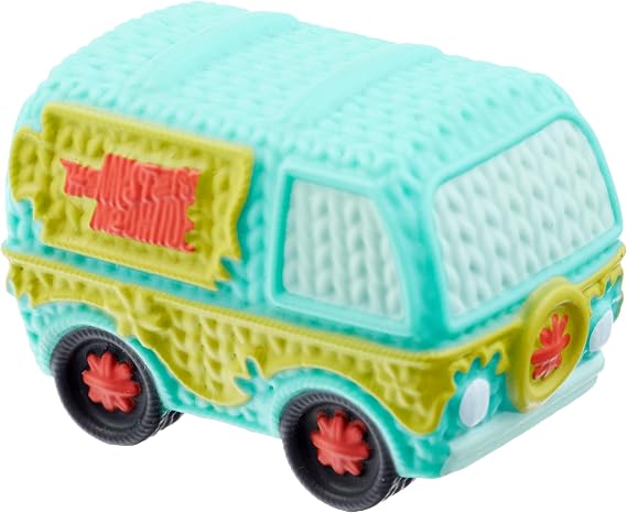 Handmade by Robots - Scooby Doo - Mystery Machine #025 (1.75" Micro Vinyl Figure)