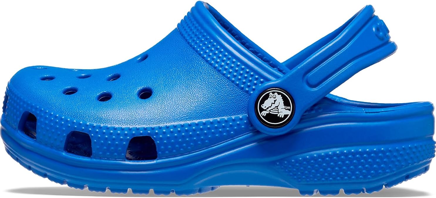 Crocs Unisex Children's Classic T Clogs