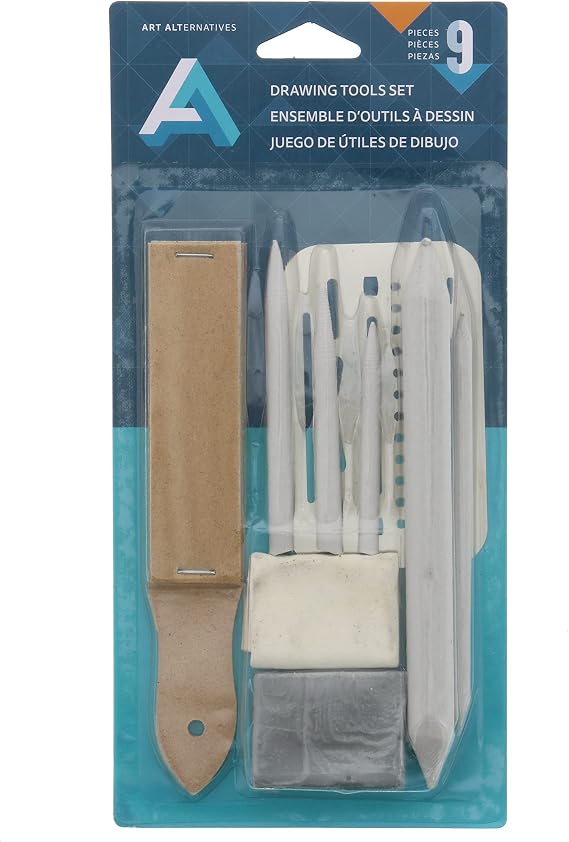 Art Alternatives Drawing Accessories Set