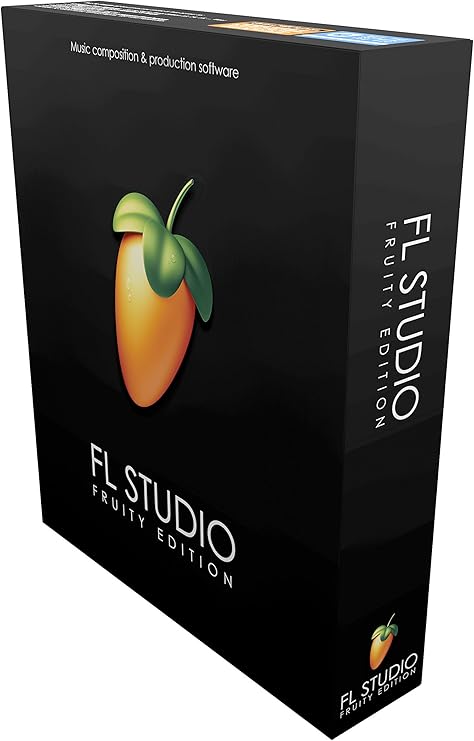 Image Line FL Studio 12 Fruity Loops Digital Audio Workstation