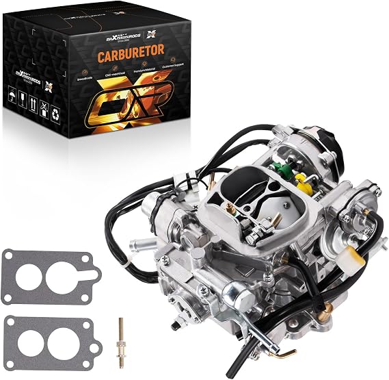 maXpeedingrods 2-Barrel 22R Carburetor TOY-505 Carb for Toyota Pickup