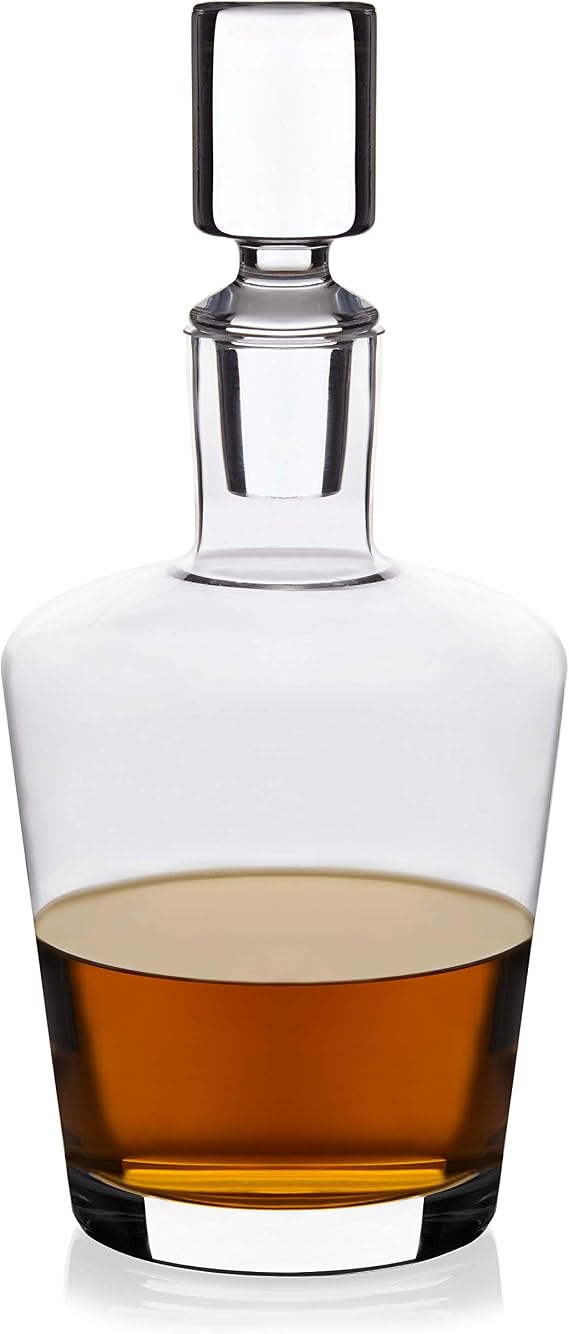 Libbey Craft Spirits Decanter with Stopper