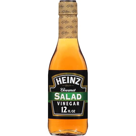 Heinz Gourmet Salad Vinegar, 12 Fl Oz