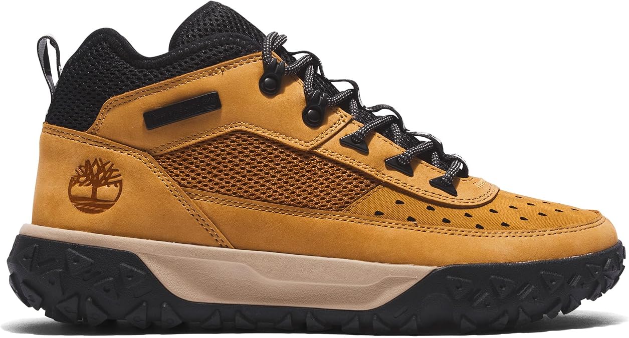 Timberland Men's Greenstride Motion 6 Super MidHiking Boots