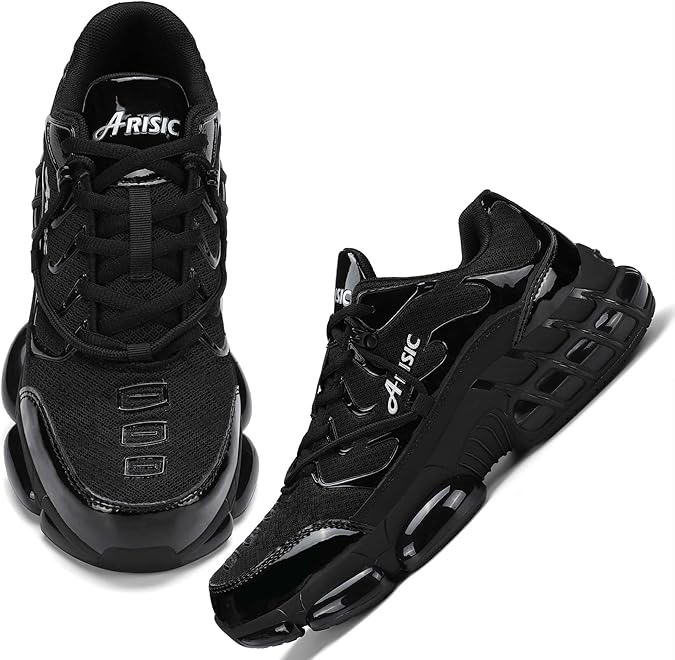 Steel Toe Shoes for Men Women Wide Non Slip Work Shoes Steel Toe Sneakers