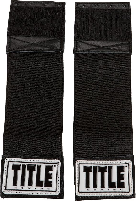 Title Hook & Loop Glove Converter