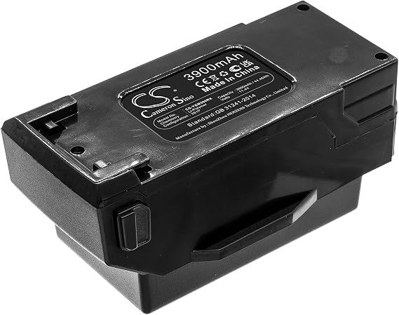 Replacement Battery for YUNEEC Mantis G, Mantis Q, P/N: YUNB3S2800 3900mAh/11.4V