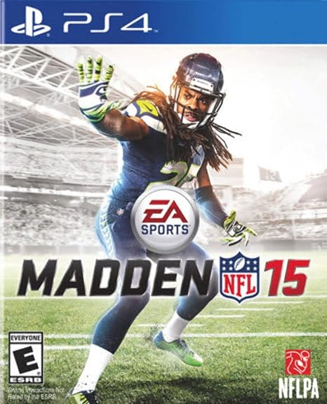 Madden NFL 15 - PlayStation 4 Standard Edition