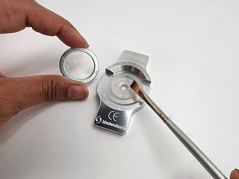 Semen Analysis Sperm Makler Counting Chamber with Instruction Manual