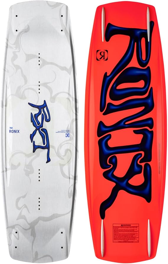 RONIX RXT Blackout Technology Wakeboard for Advanced Riders
