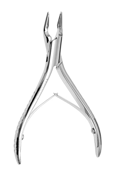 Dental Friedman Rongeur 5.5" Bone Cutter Oral Surgery Heavy Duty Trimming Instrument - Code A-0395M