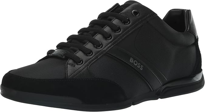 BOSS Men's Saturn Low Profile Sneakers