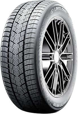 Linglong Sport Master Winter TruckSUV Performance Radial Tire-21565R16 2156516 21565-16 102H Load Range XL 4-Ply BSW Black Side Wall