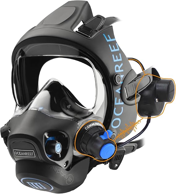 OCEAN REEF - GSM Mercury Underwater Wireless Communication Unit