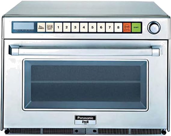 Panasonic Steamer Commercial Microwave Oven