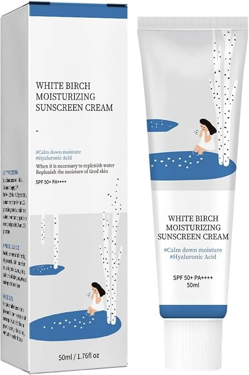 Round Lab Birch Sap, Sunscreen, Moisturizing, Korean Sunscreen, Skin Care, Waterproof, Powerful UV Protection, Moisturizing Essence Type, Organic Sunscreen, Skin Care, Sunscreen, Removing Dead Skin