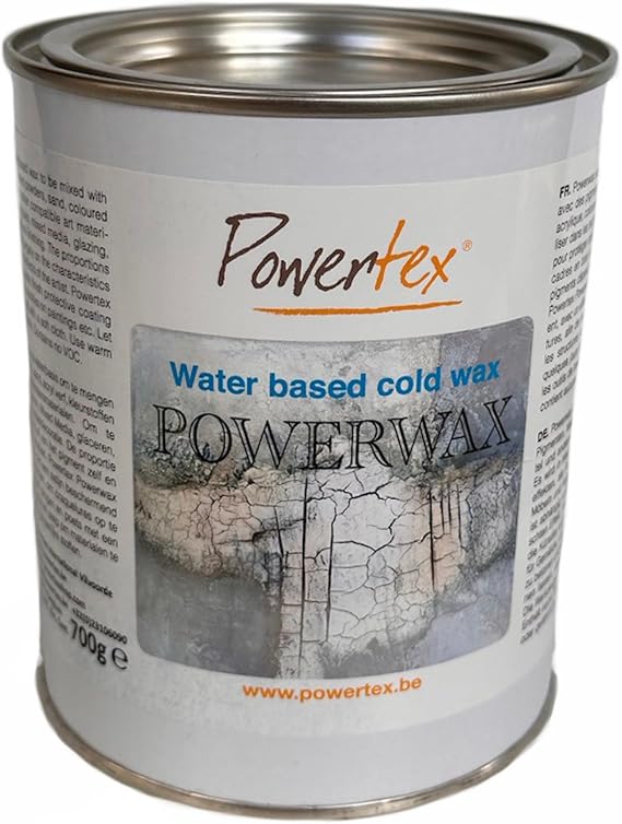 PowerWax Artists Cold Wax