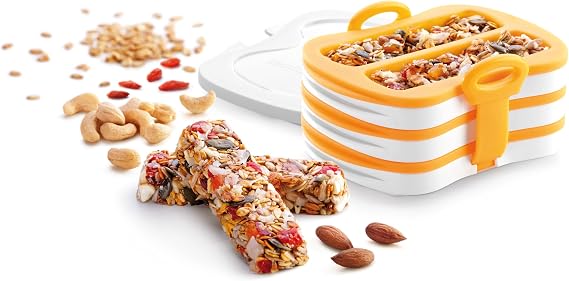 Tescoma Granola Bar Maker, Press and Mold, for home made bars