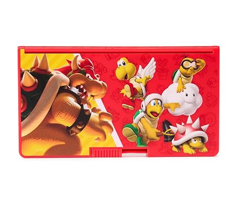 PowerA Game Card Case XL for Nintendo Switch / Switch 2 / Switch Lite / OLED Model - Heroes vs. Villains