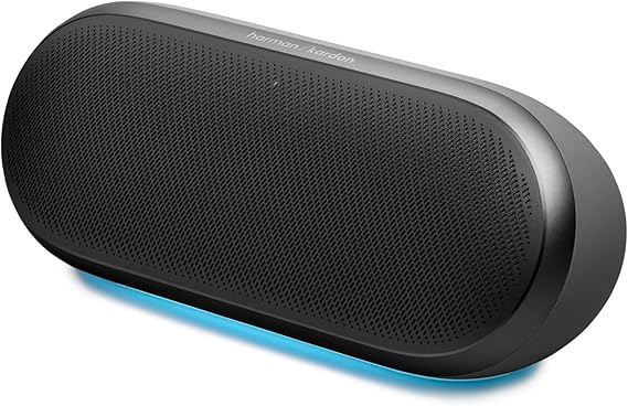 Harman Kardon LUNA2, Bluetooth Hoparlör, Siyah