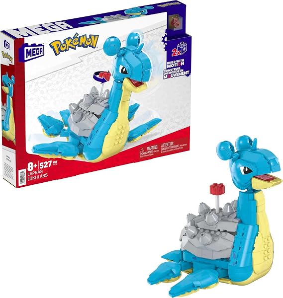 Mega Bloks MEGA Pokémon Lapras