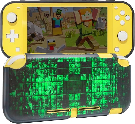 Protective Case for Nintendo Switch Lite, Cute Switch Lite Case Slim Shell