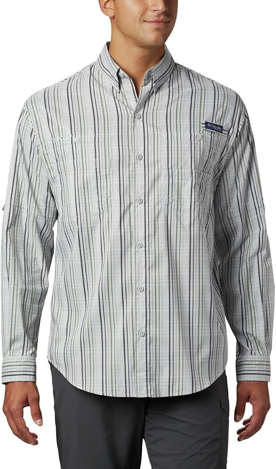 Columbia Sportswear Men's Super Tamiami Long Sleeve Shirt