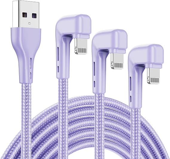 Charger, Long Charging Cord, USB Cable(3m)