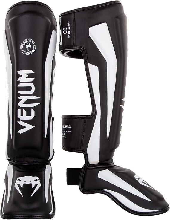 Venum Unisex Elite Shinguards