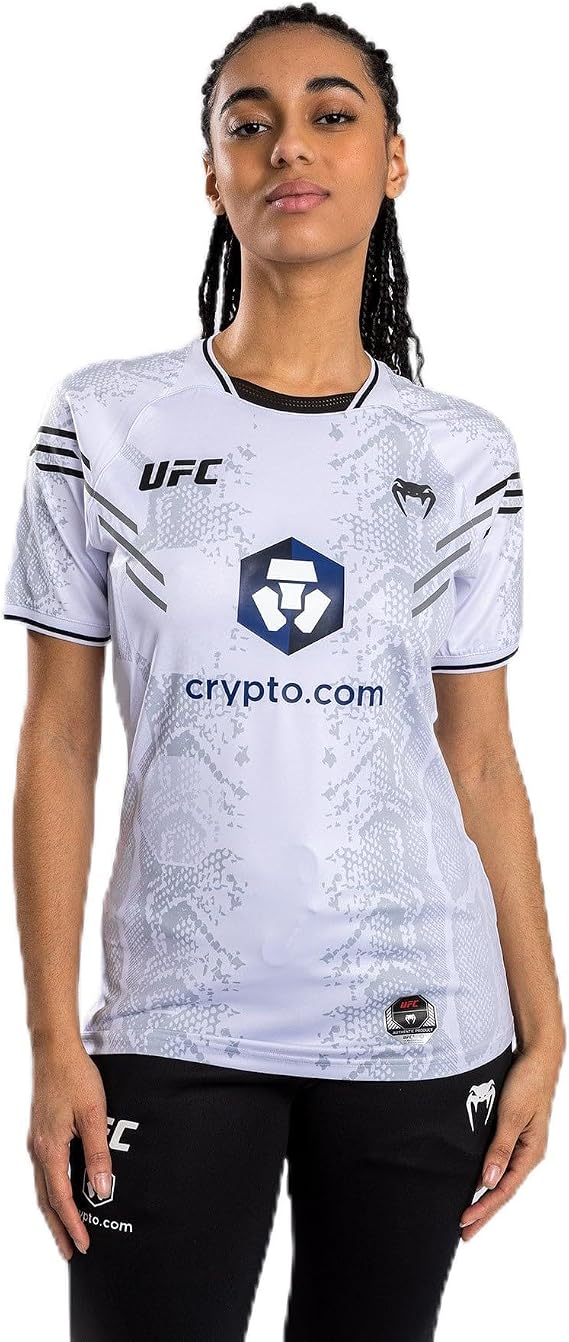 Venum Women's UFC Adrenaline by Venum Authentic Fight Night Women's Walkout Jersey Walkout Jersey (Pack of 1)