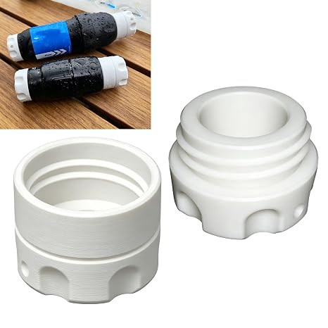 Leak Proof Cap Compatible with Sawyer Squeeze Filter, Anti-Leak Lid