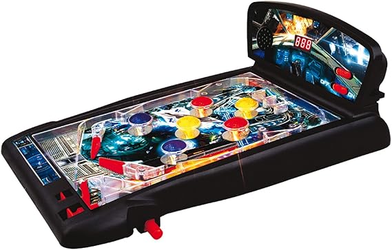 New Era Pinball Game