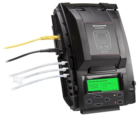 BW Technologies B W Technologies DX-Clip IntelliDoX Docking Station for BW Clip Gas Detectors (Enabler Kit/Power Supply Not Included)