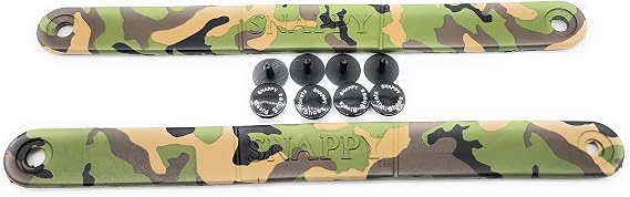 Snappy Camouflage Straps