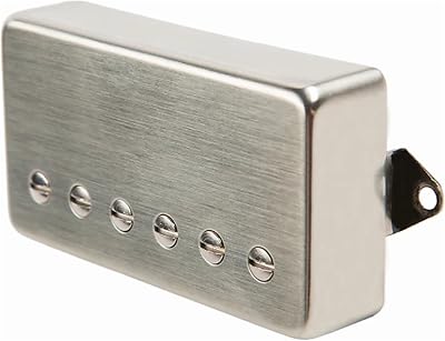 Suhr Doug Aldrich Single Screw Hot Humbucker Pickup Neck Raw Nickel