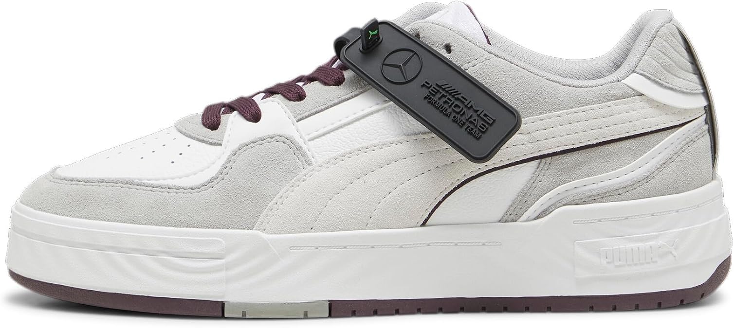Puma Mens Mercedes Amg Petronas F1 Ca Pro Shoes | Casual Shoes