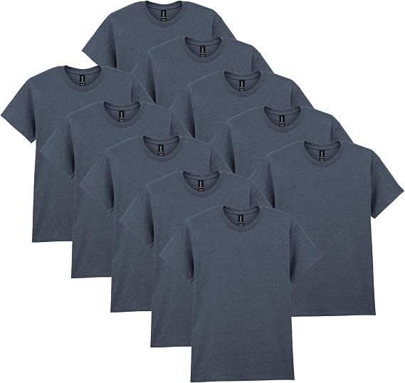 Gildan Adult Heavy Cotton T-Shirt, Style G5000