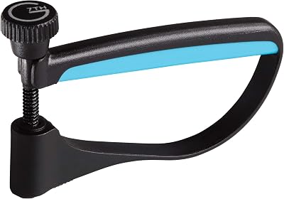 G7th Ultra Light 6 String Capo, Blue G7ULBL
