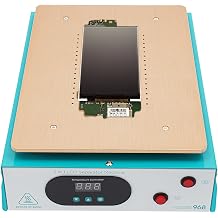 14" Digital LCD Screen Separator Machine 600W Hot Plate Touch Screen Separator with Temperature Control, Phone Screen Splitter Repair Machine for Mobile Phone Tablet