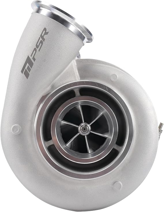 Pulsar Turbo S400 467 Billet Compressor Wheel T4 Divided Inlet 1.1A/R 83/74mm Turbine Wheel