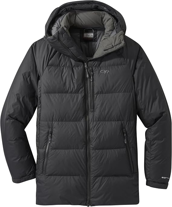 Outdoor Research Men's Super Alpine Down Parka