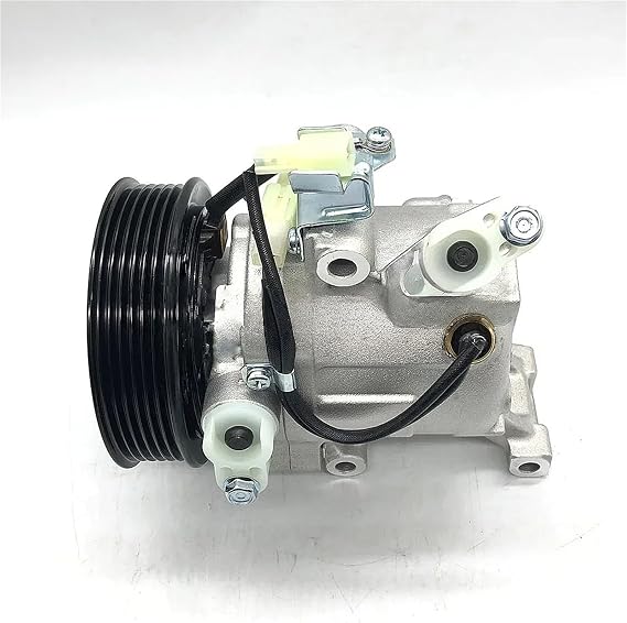 Auto AC A/C Air Conditioning Compressor Cooling Pump PV6 SV07C Compatible for 447160-2270 447190-6121