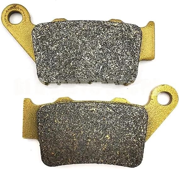 Brake Pads Motorbike Brake Pads For CFMoto CF for moto 400NK 650NK 650TR 650TK 650MT 400(1 pair rear)