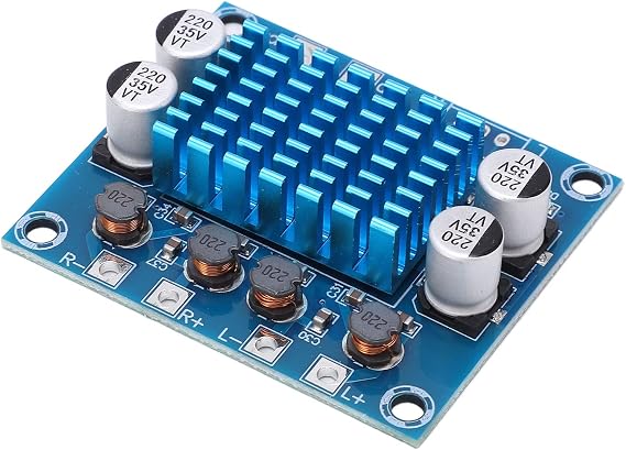 Digital Amplifier Board TPA3110 Dual Channel 12V 24V High Efficiency Power Amplifier Module For Audio Equipment