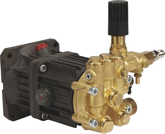 Comet Pumps Pressure Washer Pump, 2,700 PSI, 2.5 GPM, AXD2527
