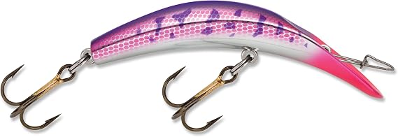 Luhr Jensen Rattling Kwikfish K14 Diving Plug