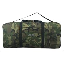 Heavy Duty Cargo Duffel Bag Sporting Equipment Travel Bag Rooftop Rack Bag Large